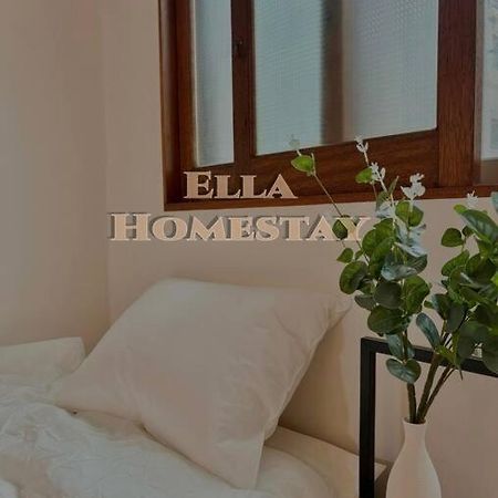 Ella Homestay سيول المظهر الخارجي الصورة